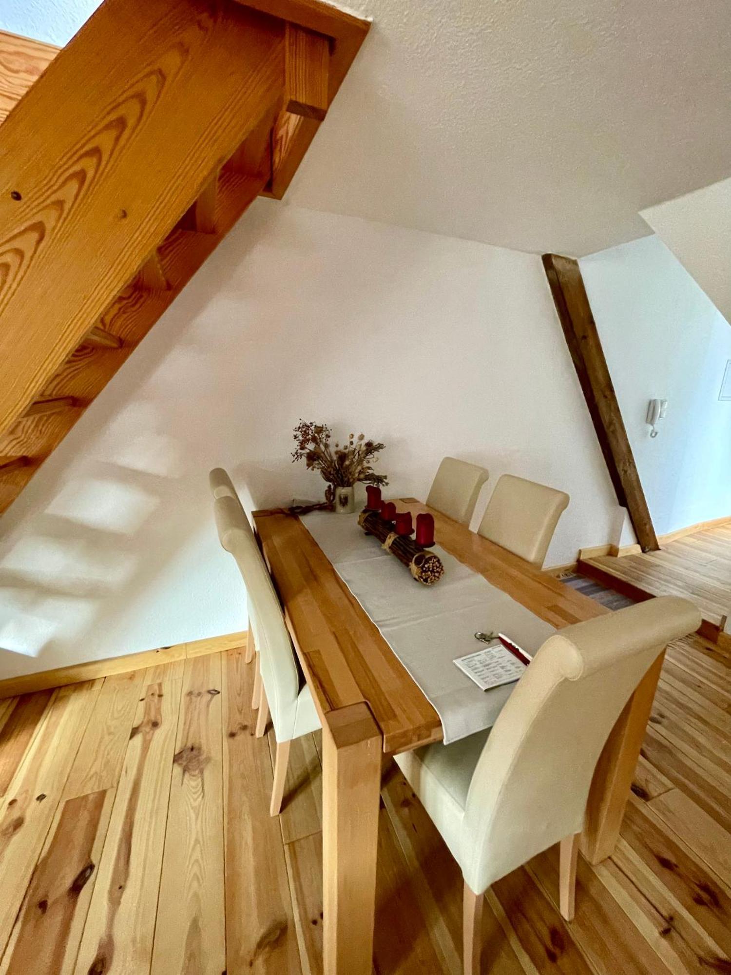 Kaiserstube Quedlinburg Dış mekan fotoğraf